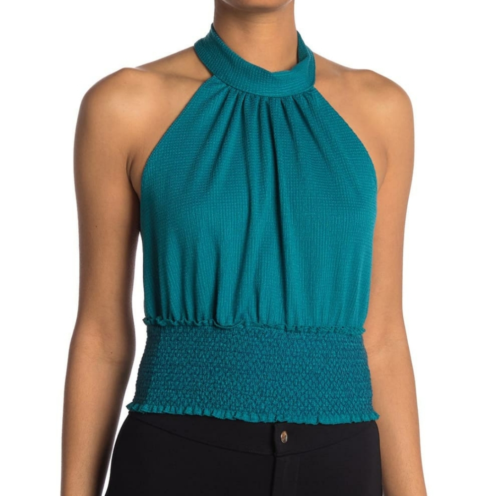 Free People Halter Top